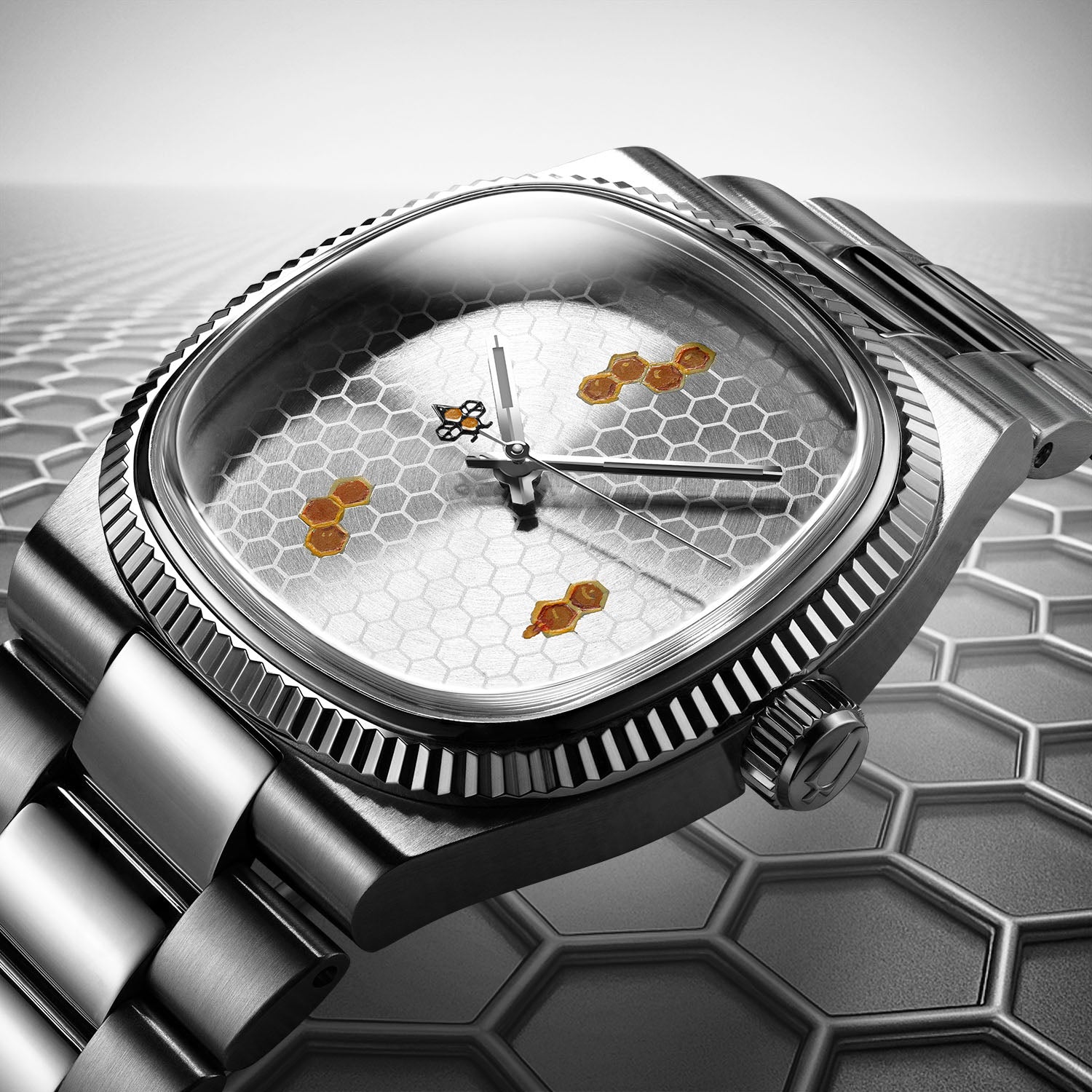 Bulova Super Seville Honeycomb – Limited Edition – IFL Watches