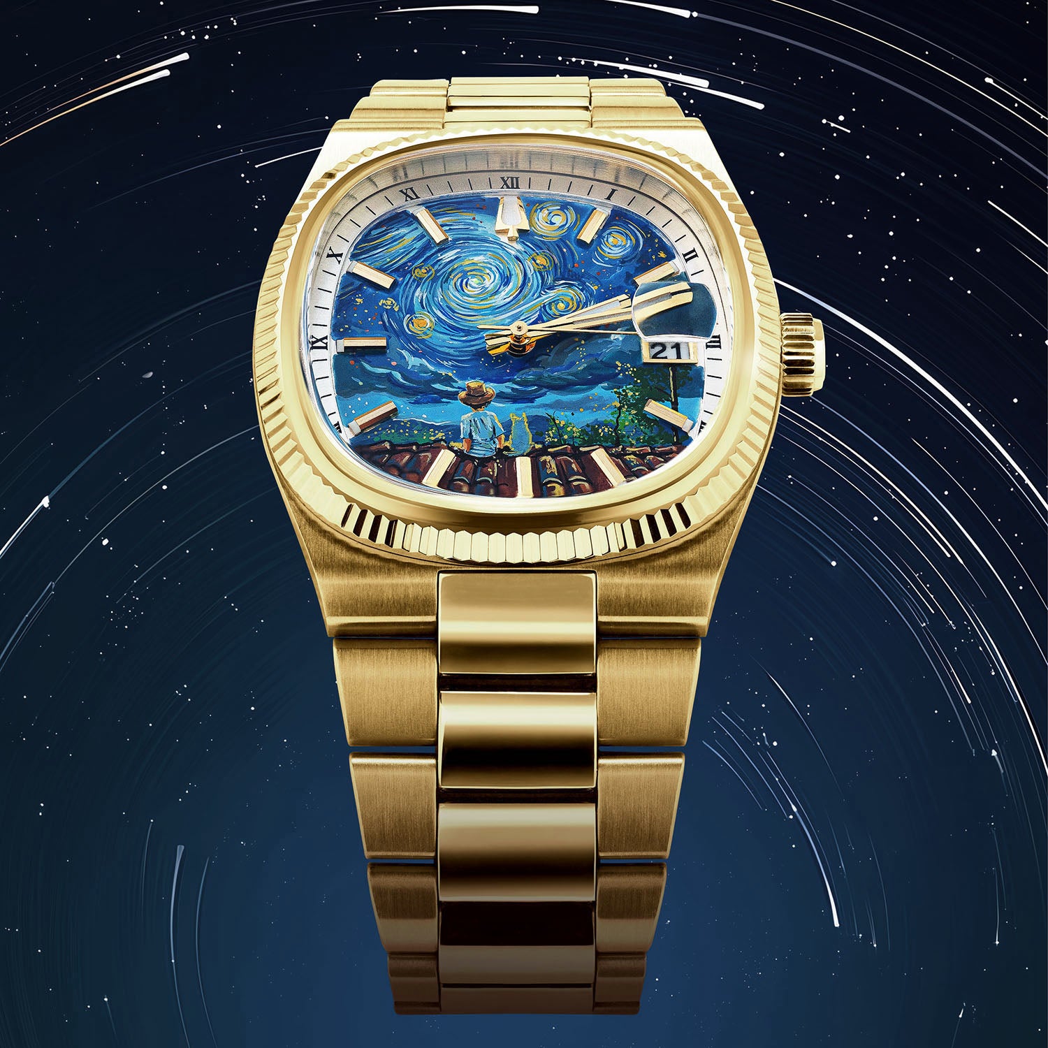 Bulova Super Seville Starry Night – Limited Edition – IFL Watches