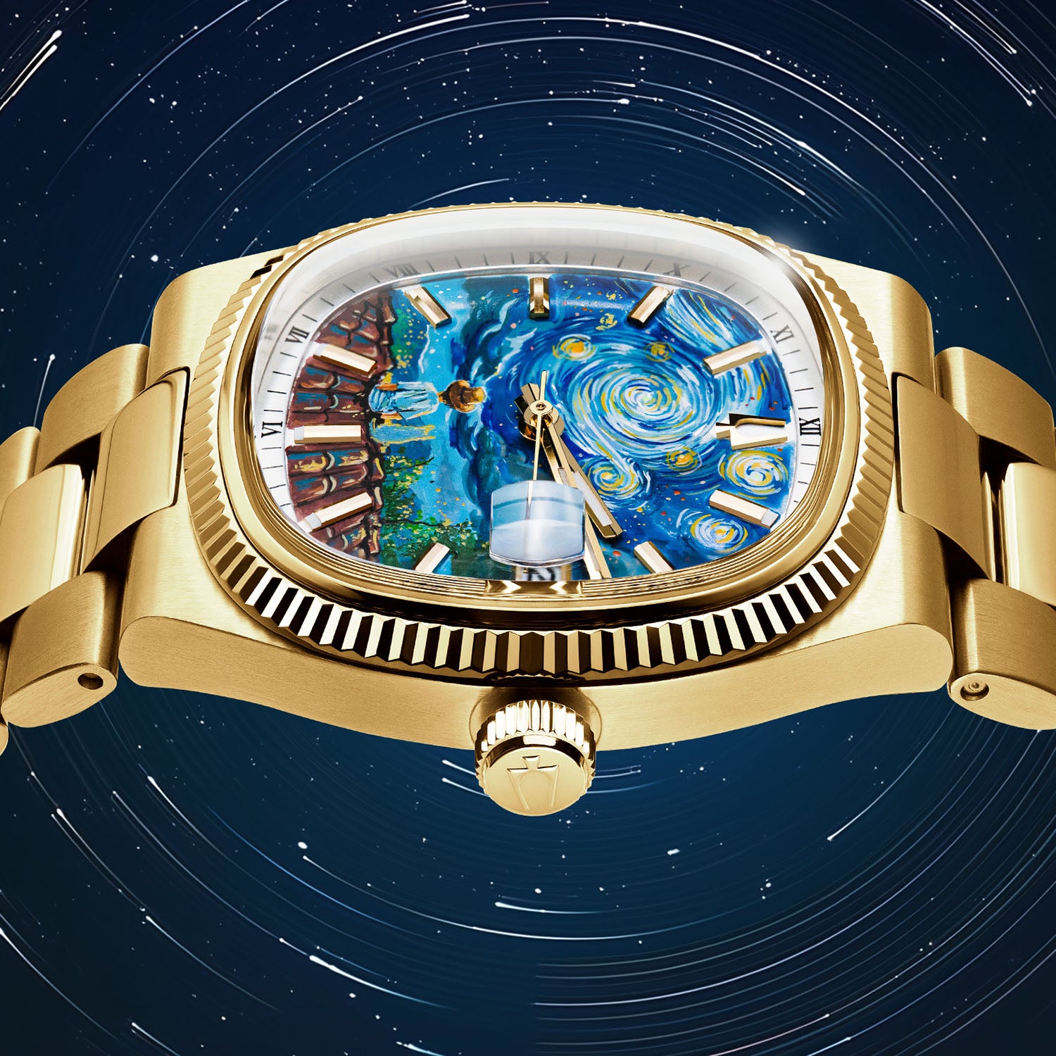 Bulova Super Seville Starry Night – Limited Edition – IFL Watches