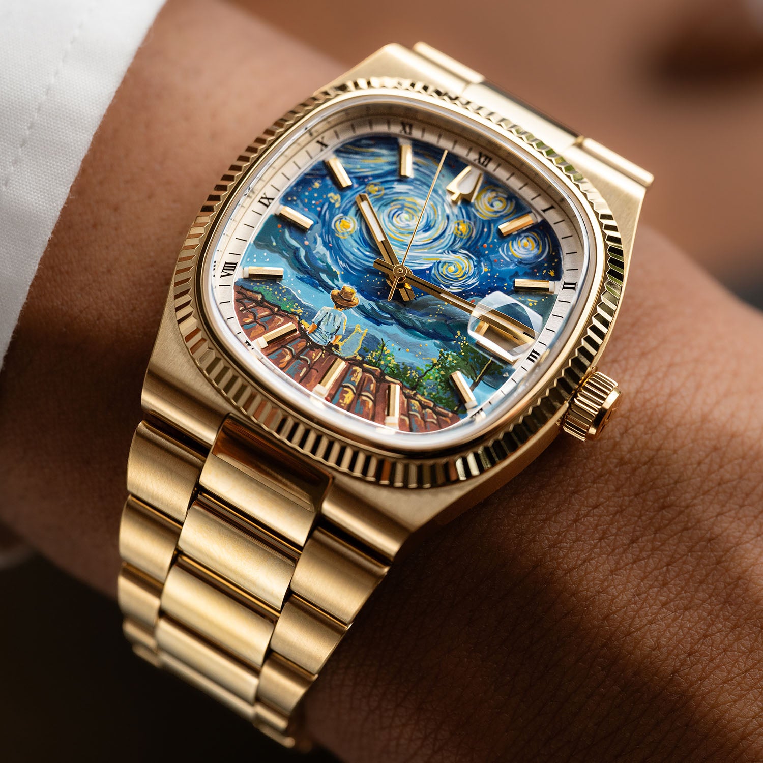 Bulova Super Seville Starry Night – Limited Edition – IFL Watches
