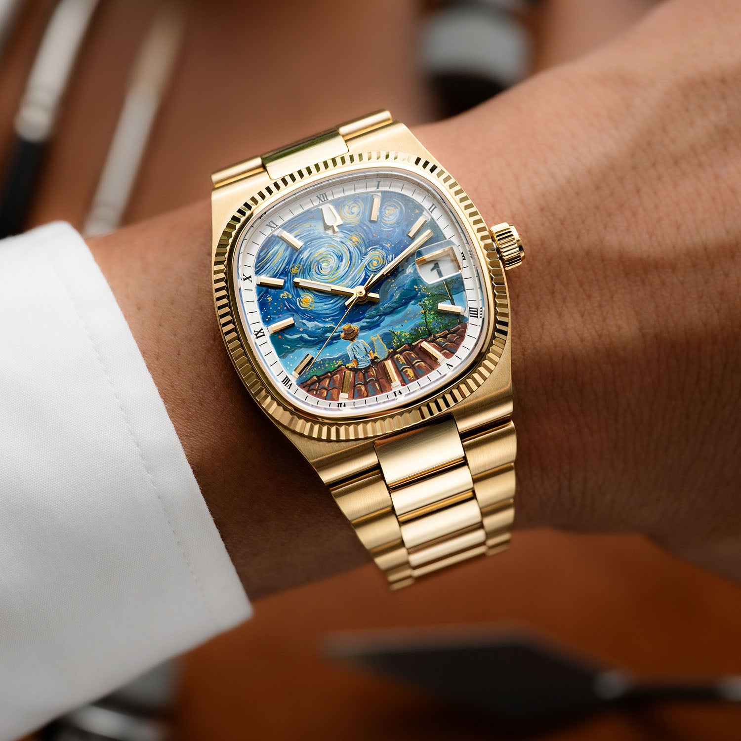 Bulova Super Seville Starry Night – Limited Edition – IFL Watches