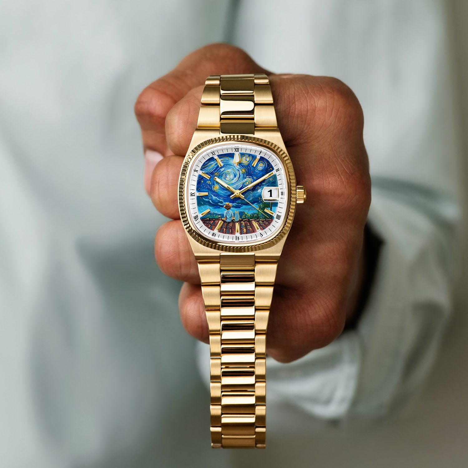 Bulova Super Seville Starry Night – Limited Edition – IFL Watches