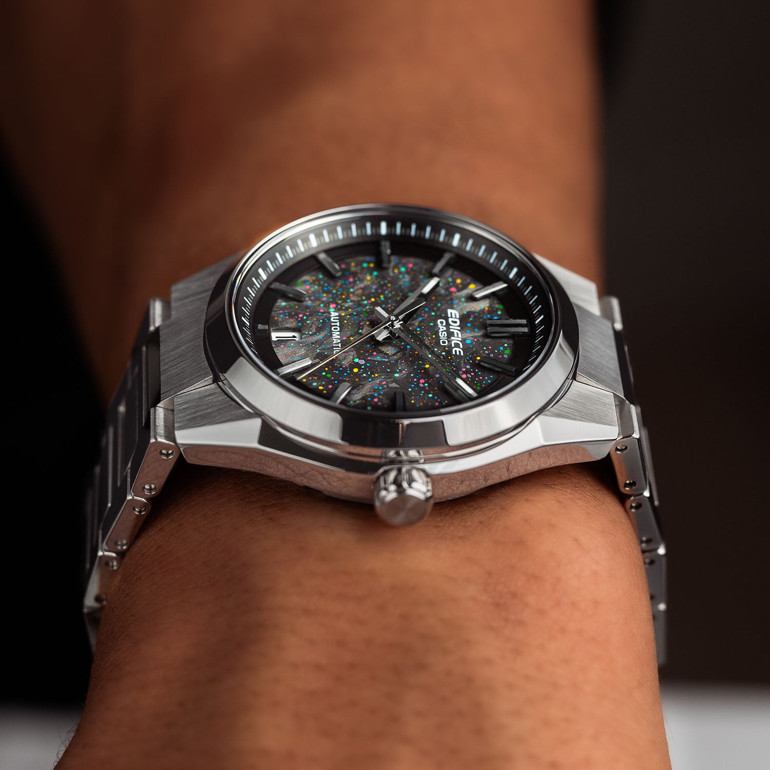 Casio Edifice Galaxy – Limited Edition – IFL Watches