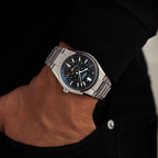 Casio Edifice Midnight Sky – Hand-painted custom Casio Edifice featuring night sky artwork, a bespoke limited edition timepiece by IFL Watches