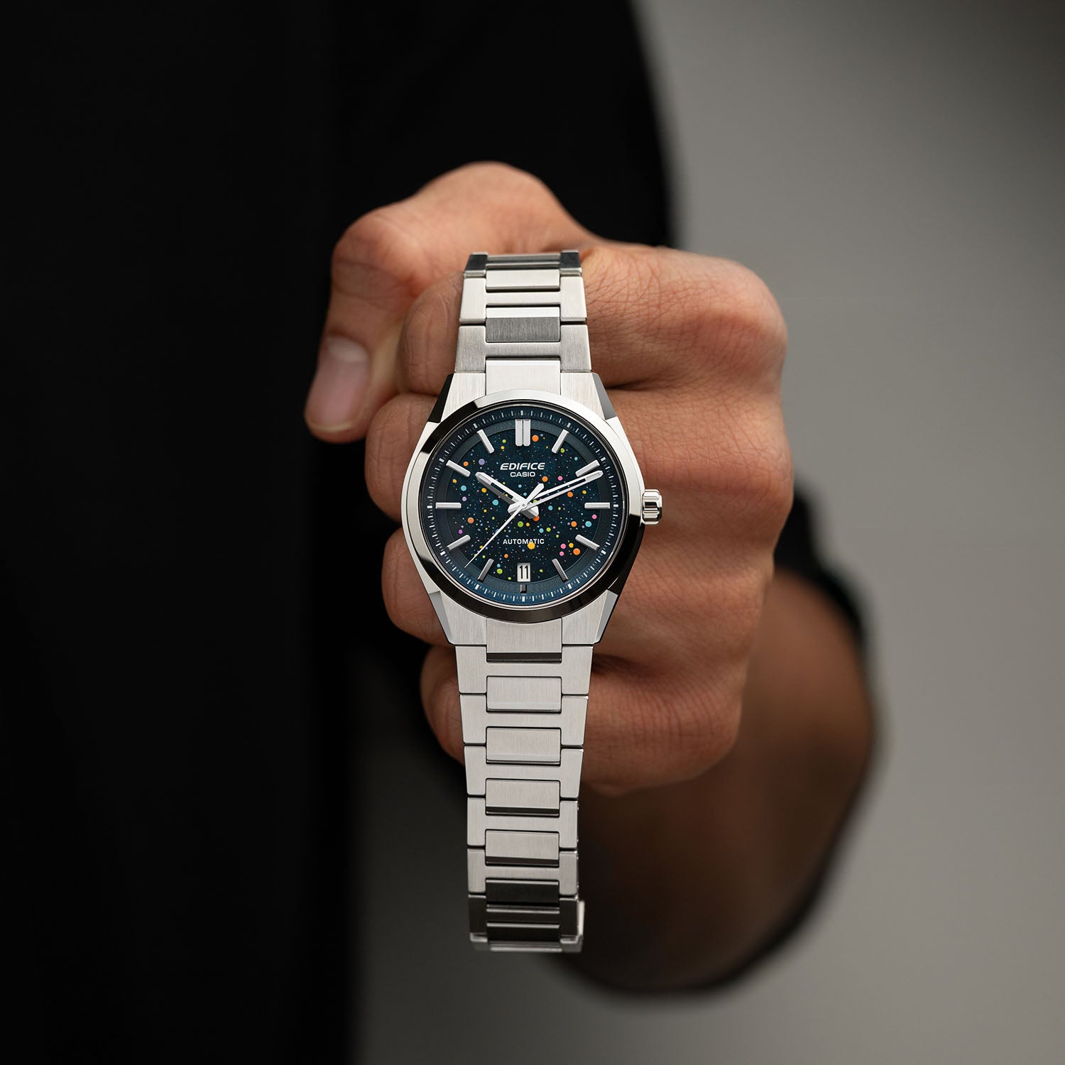 カシオ EDIFICE Casio Edifice Midnight Sky – Limited Edition – IFL Watches