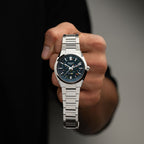 Casio Edifice Midnight Sky – Hand-painted custom Casio Edifice featuring night sky artwork, a bespoke limited edition timepiece by IFL Watches