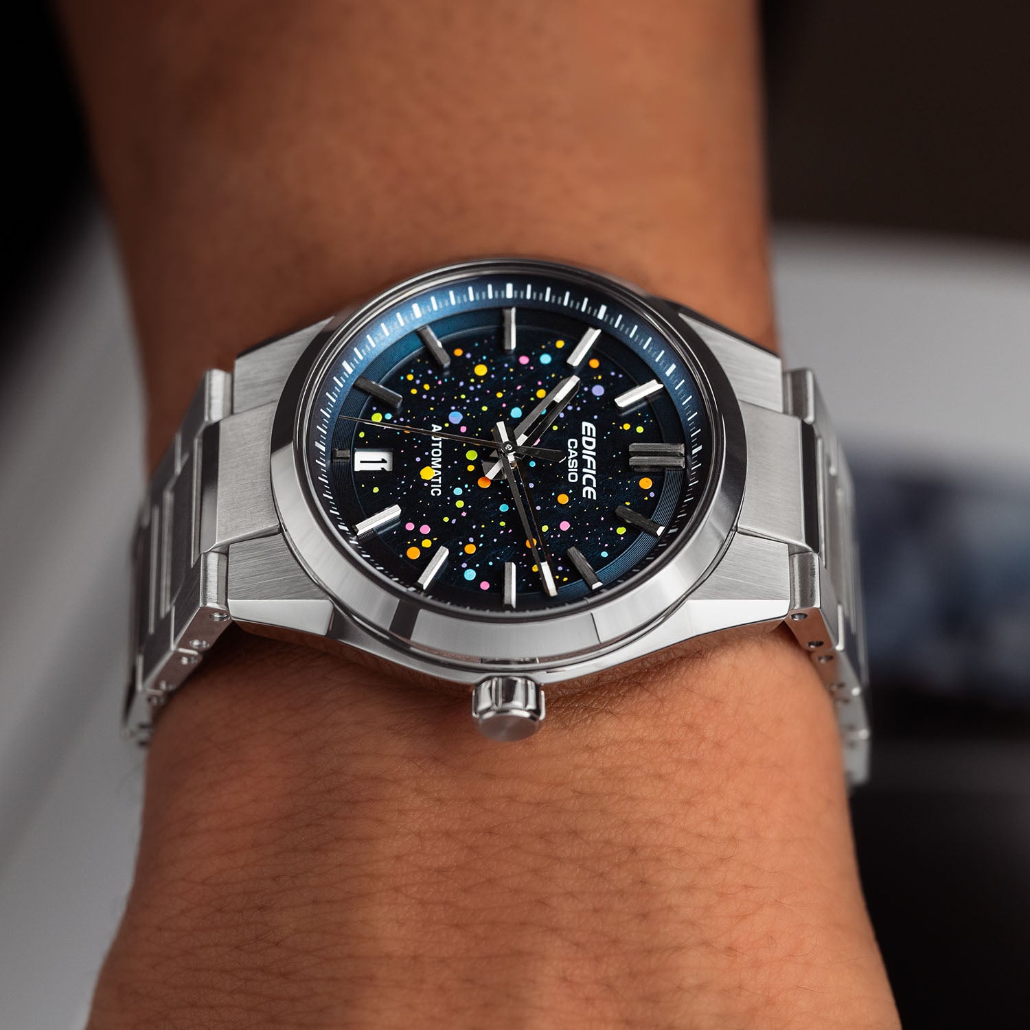 Casio Edifice Midnight Sky – Limited Edition – IFL Watches