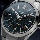 Casio Edifice Midnight Sky – Custom Casio Edifice with hand-painted nocturnal artwork by IFL Watches