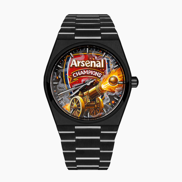 IFL Canvax Gunners — Bespoke Timepiece – IFL Watches