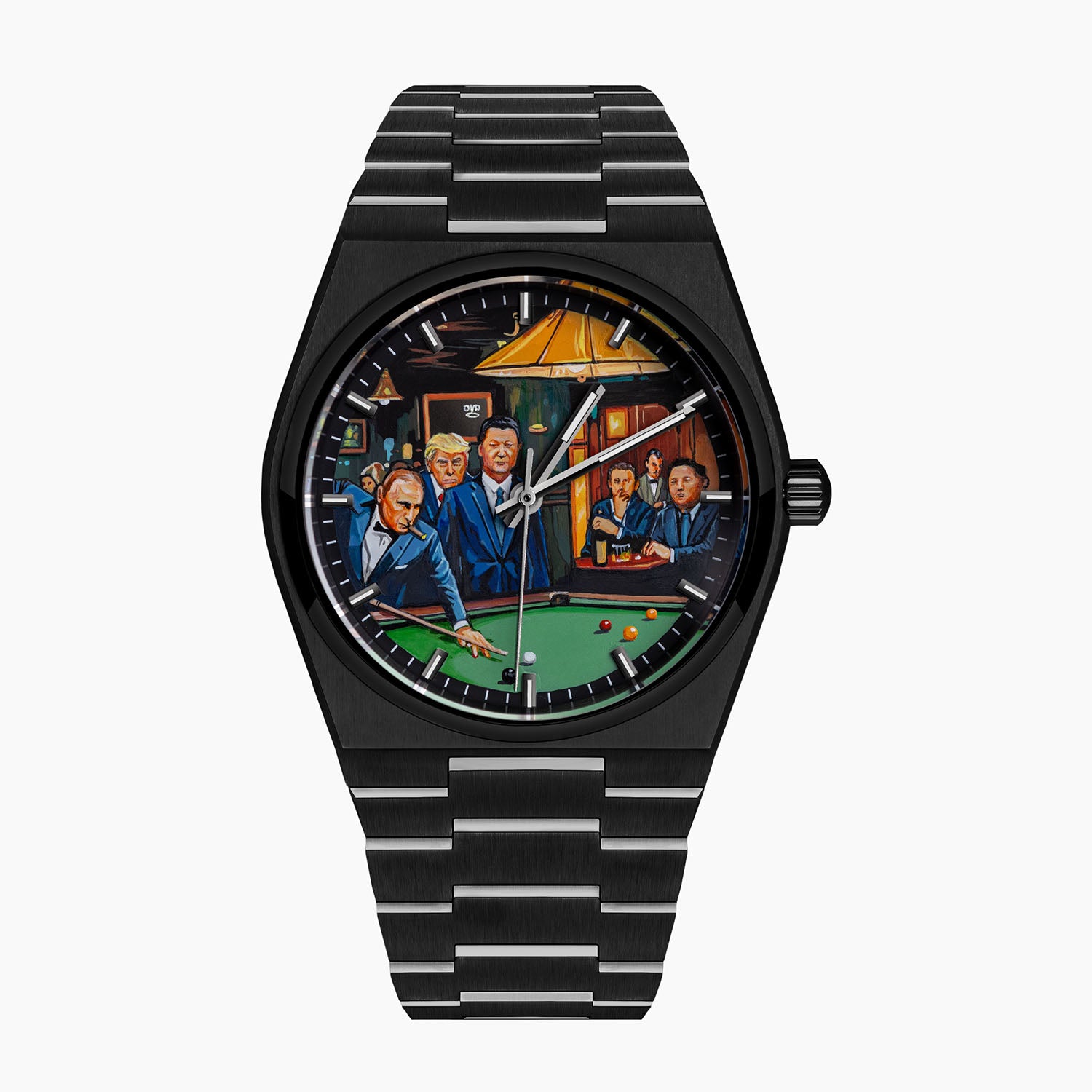 オニコ　様 Custom Timepieces with Vibrant Bespoke Designs – Page 2 – IFL Watches