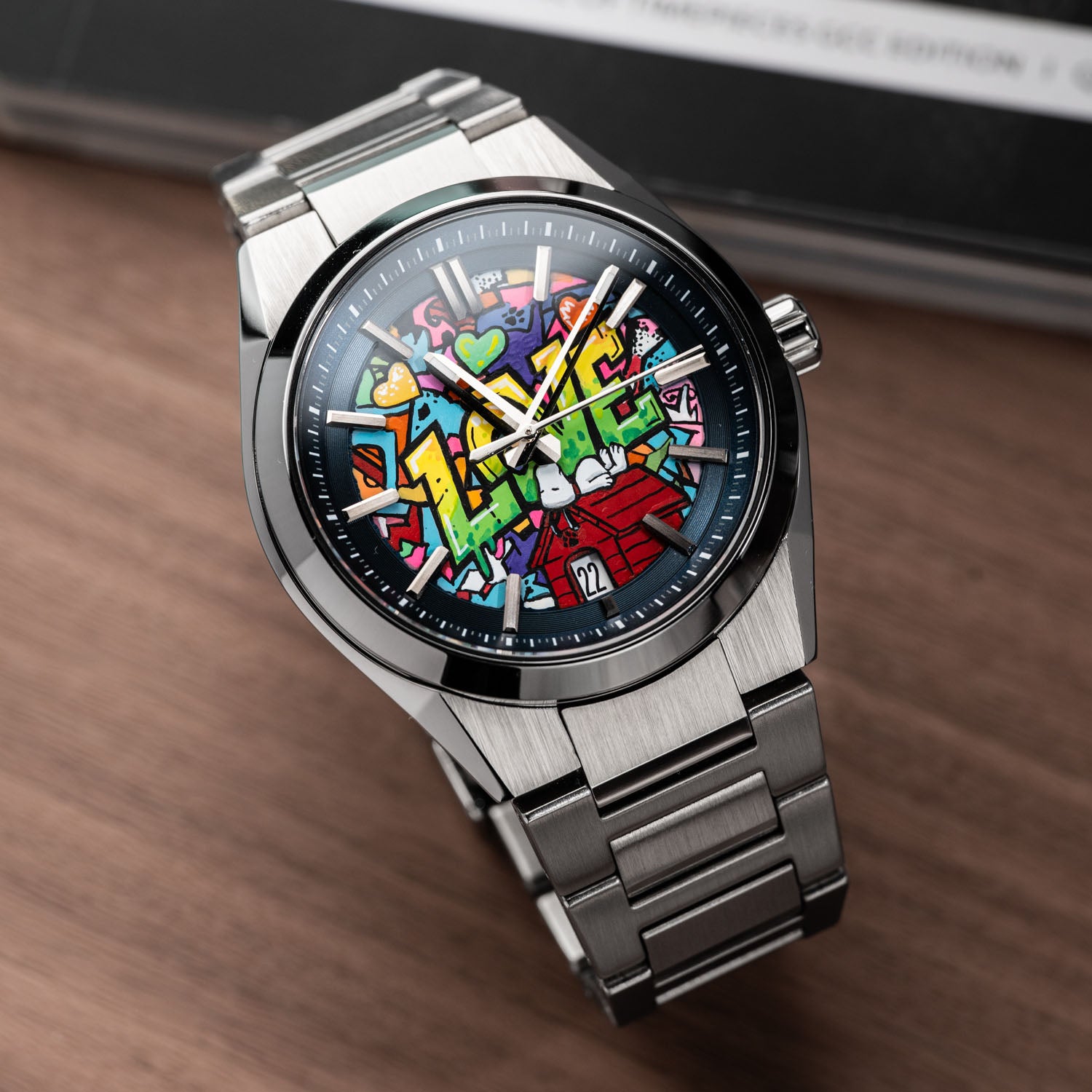 Casio Edifice Urban Dreams — Bespoke Timepiece – IFL Watches