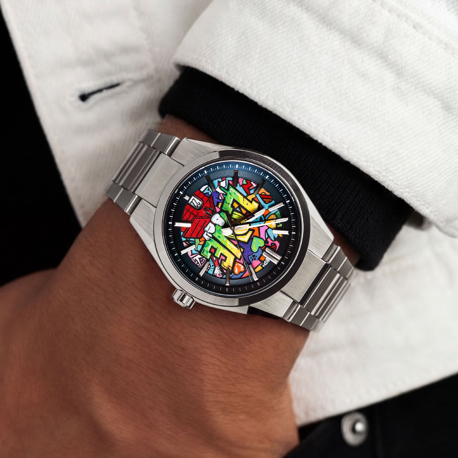 Casio Edifice Urban Dreams — Bespoke Timepiece – IFL Watches