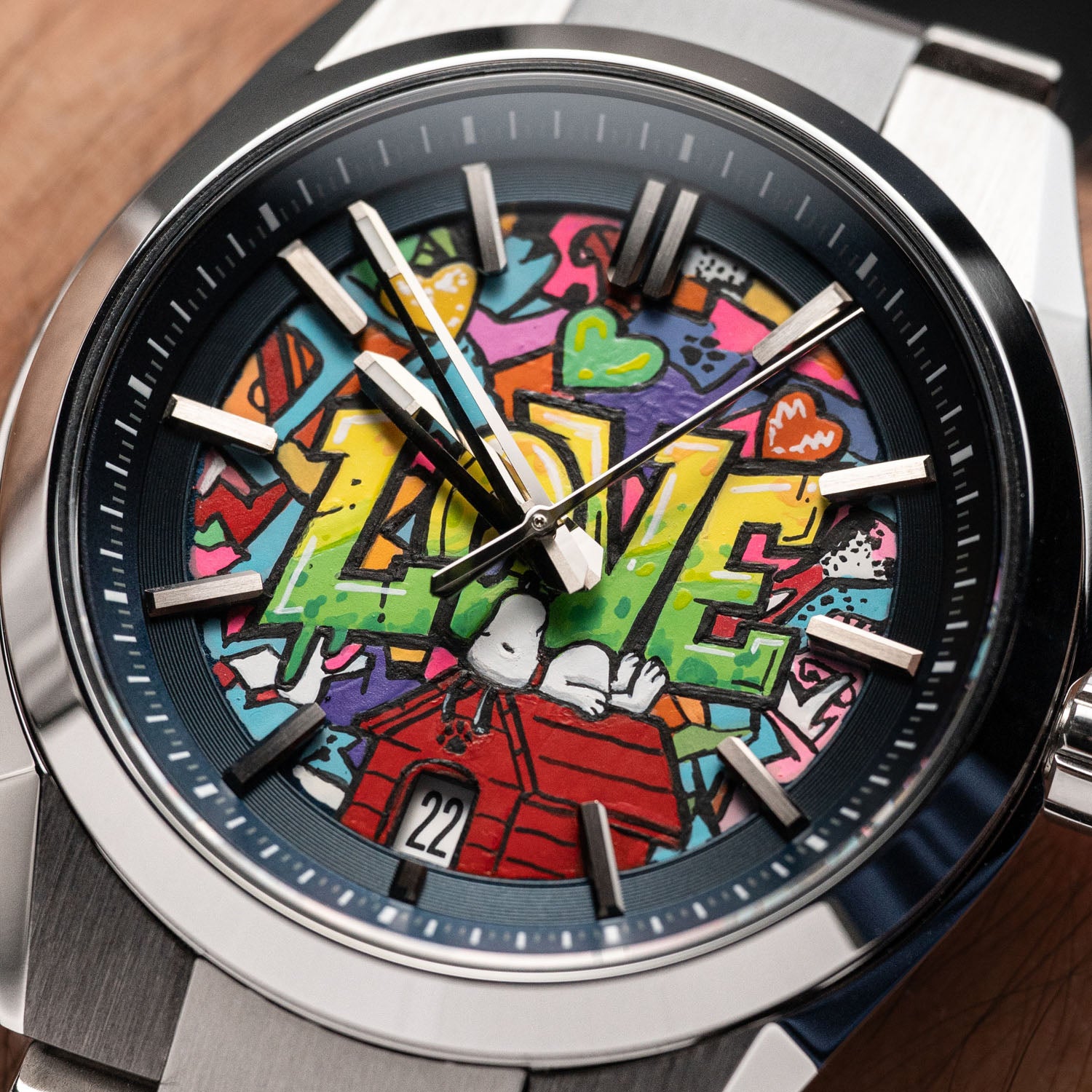 Casio Edifice Urban Dreams — Bespoke Timepiece – IFL Watches