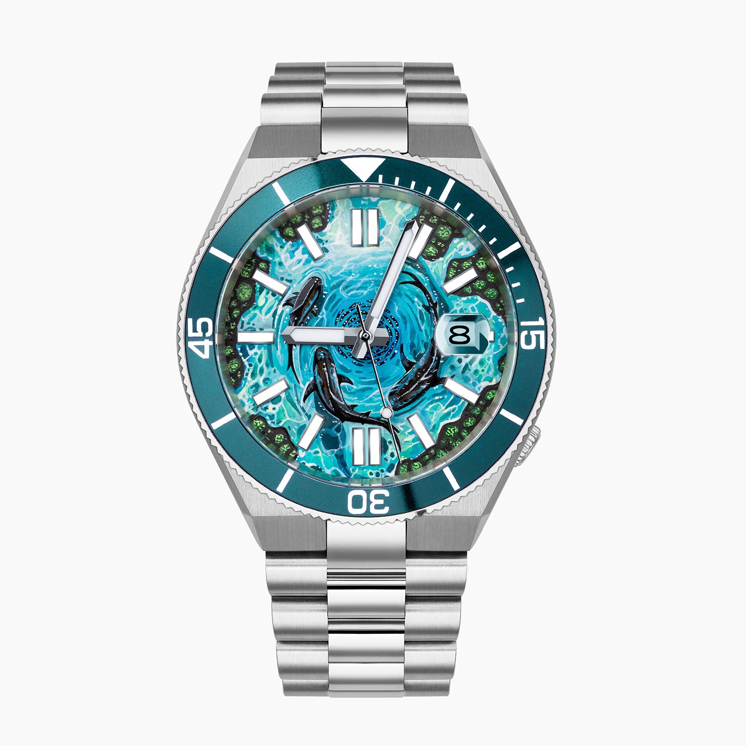 Exclusive Timepieces with Unique Dial Art – IFL Watches