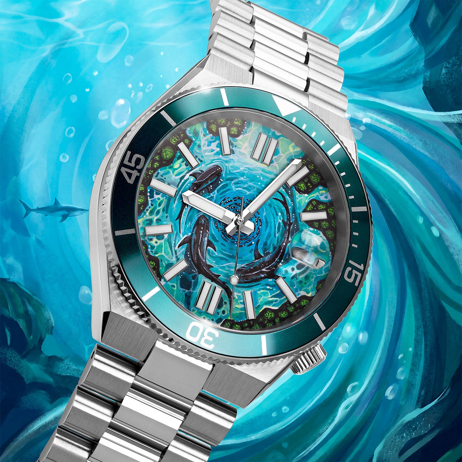 Citizen Tsuyosa Shore Mako — Limited Edition – IFL Watches