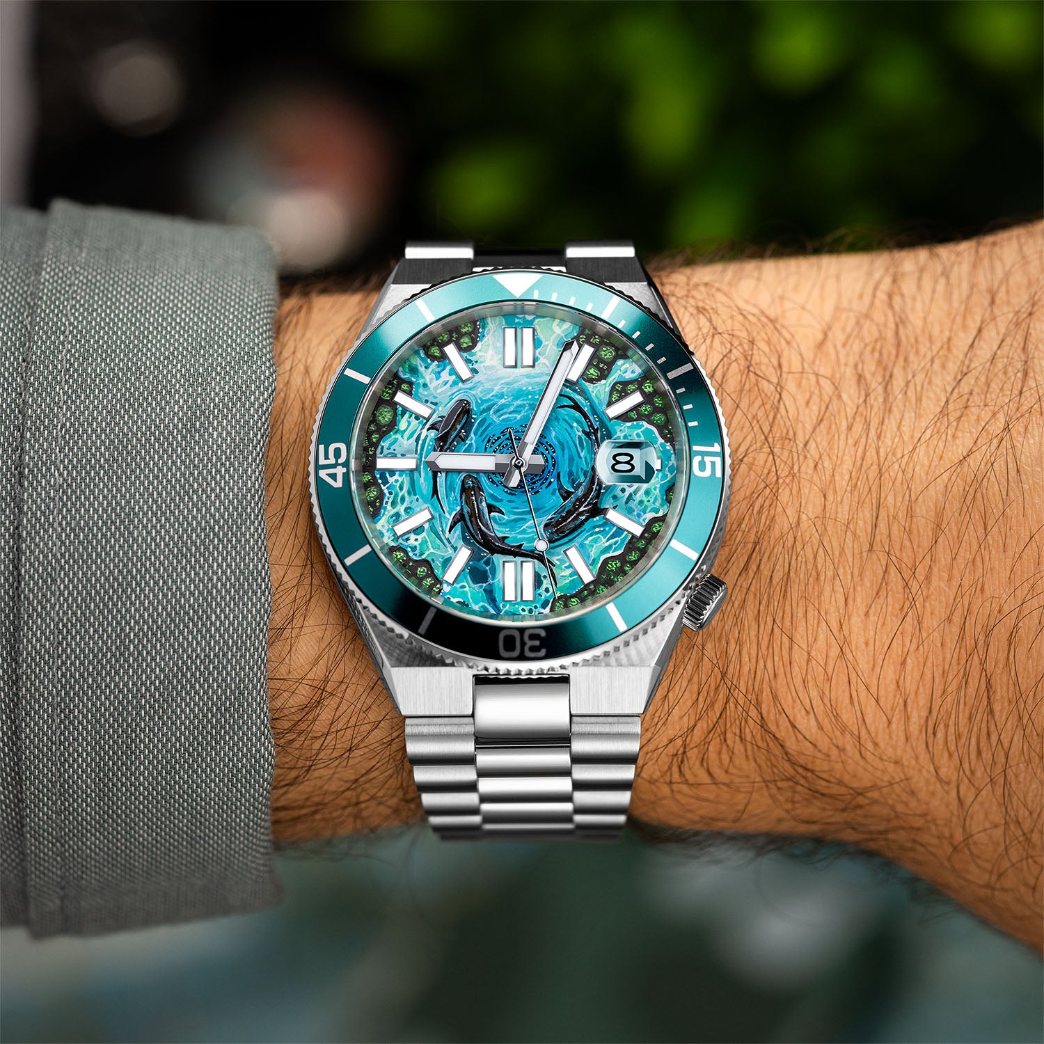Citizen Tsuyosa Shore Mako — Limited Edition – IFL Watches