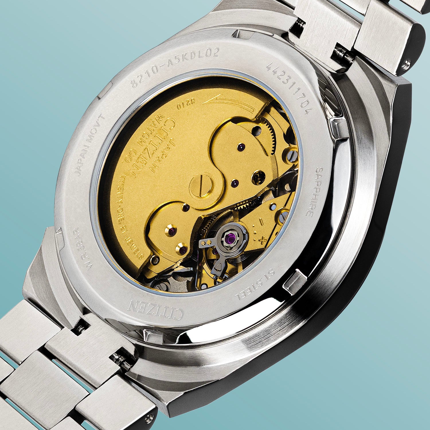 Citizen Tsuyosa 37 Puzzle – Limited Edition – IFL Watches