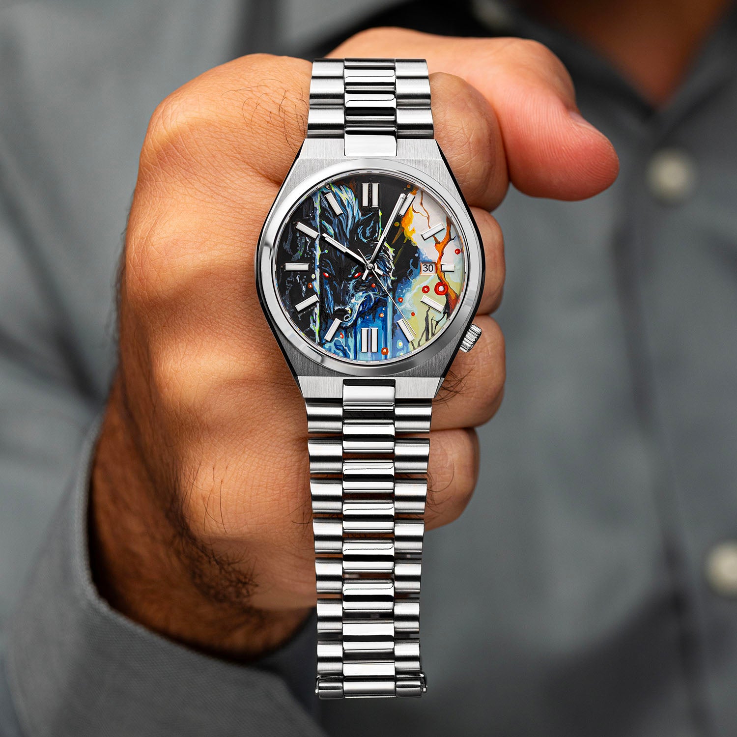 Citizen Tsuyosa 40 Le Loup – Bespoke Timepiece – IFL Watches