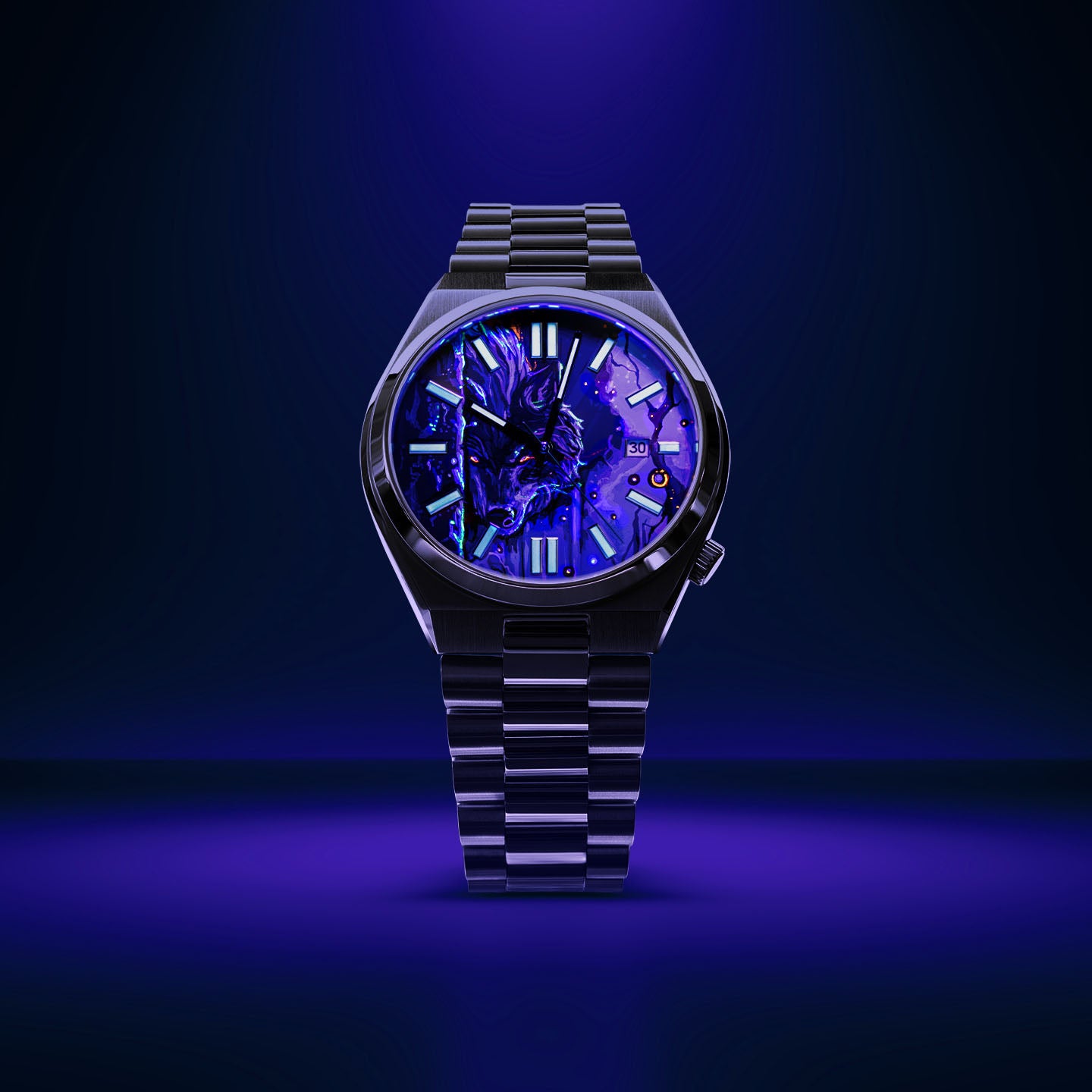 Citizen Tsuyosa 40 Le Loup – Bespoke Timepiece – IFL Watches