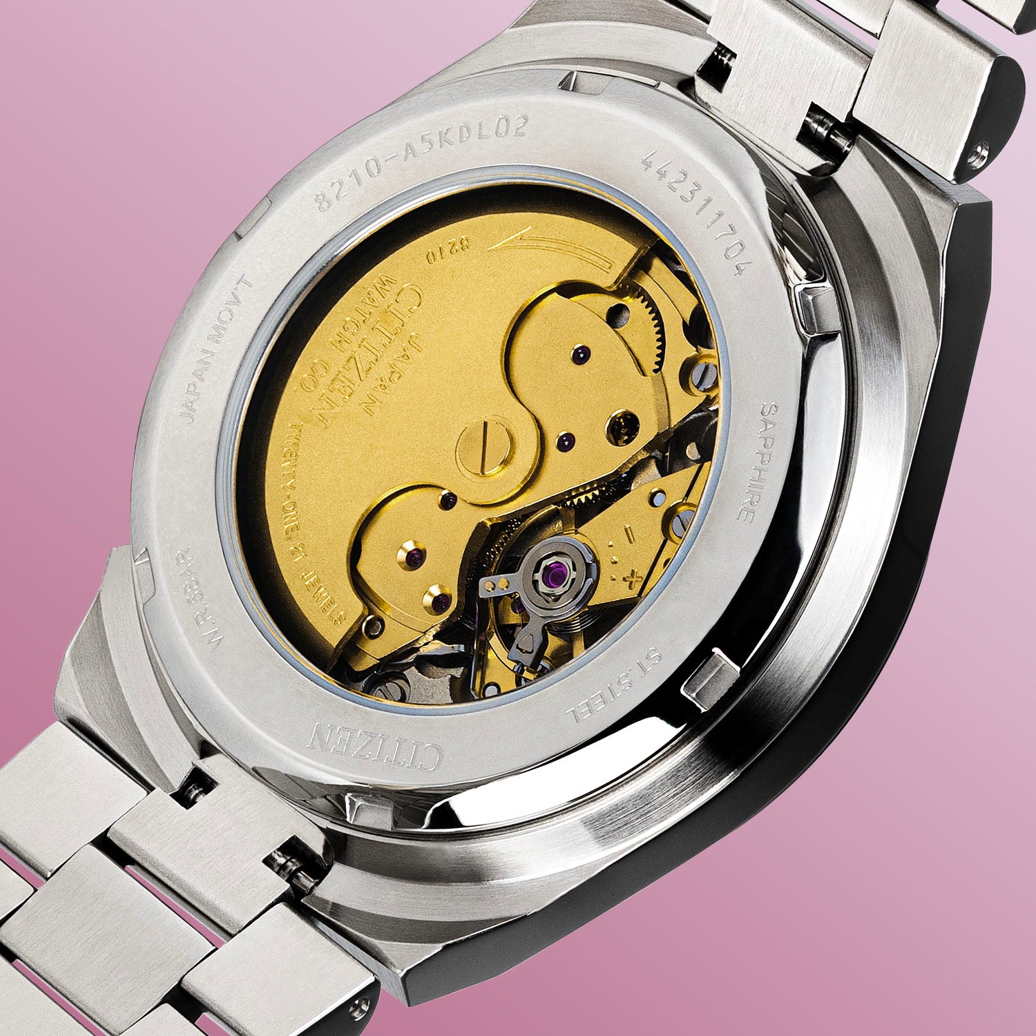 Citizen Tsuyosa 40 Puzzle – Limited Edition – IFL Watches