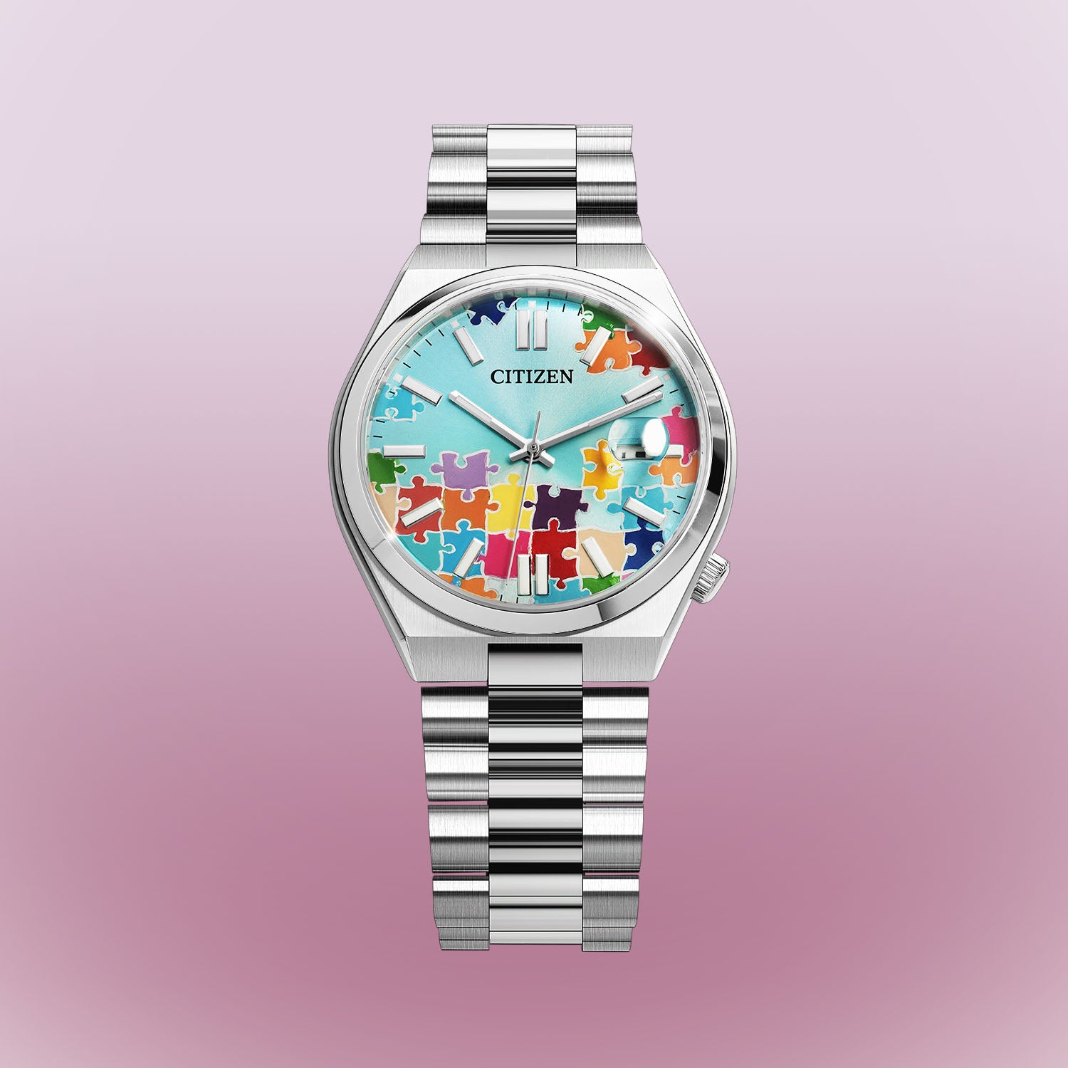 Citizen Tsuyosa 40 Puzzle – Limited Edition – IFL Watches