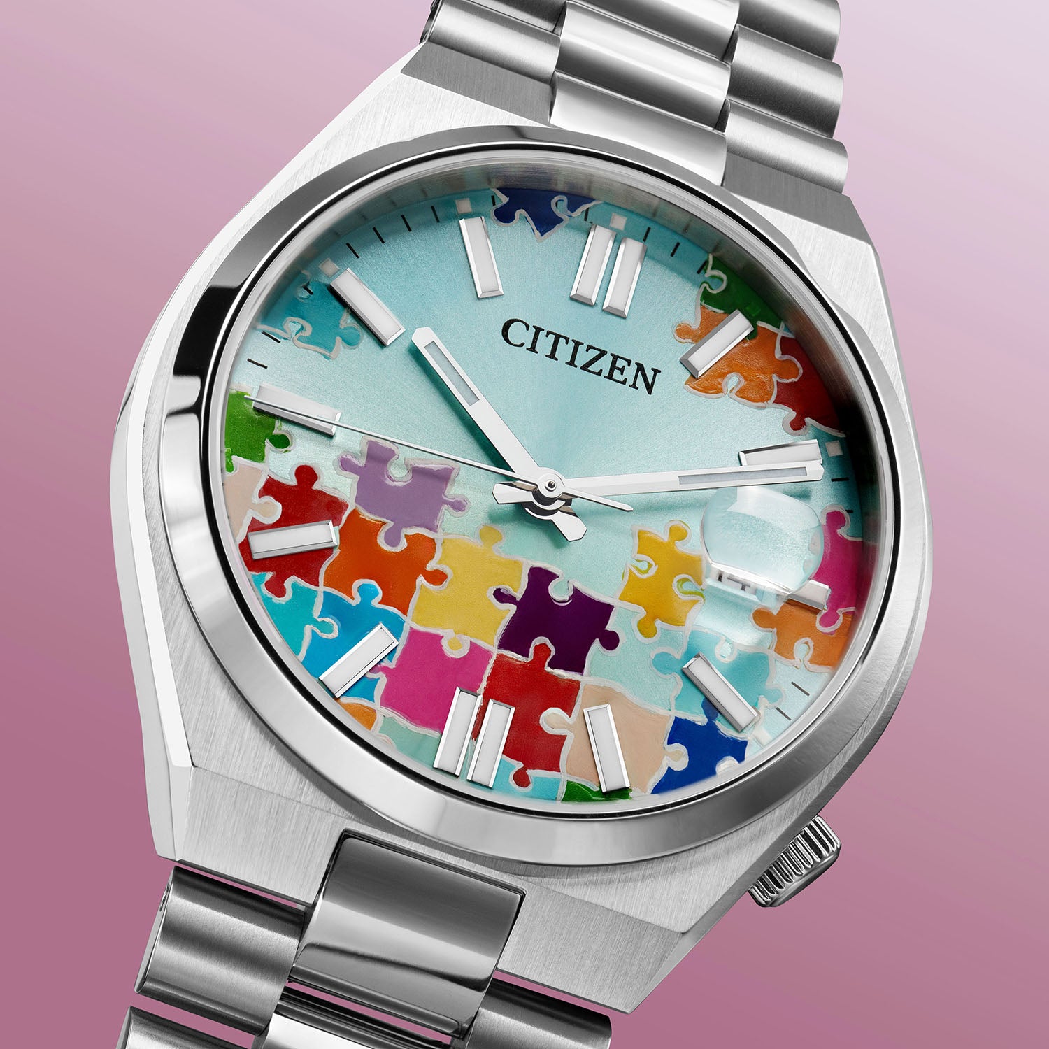 Citizen Tsuyosa 40 Puzzle – Limited Edition – IFL Watches
