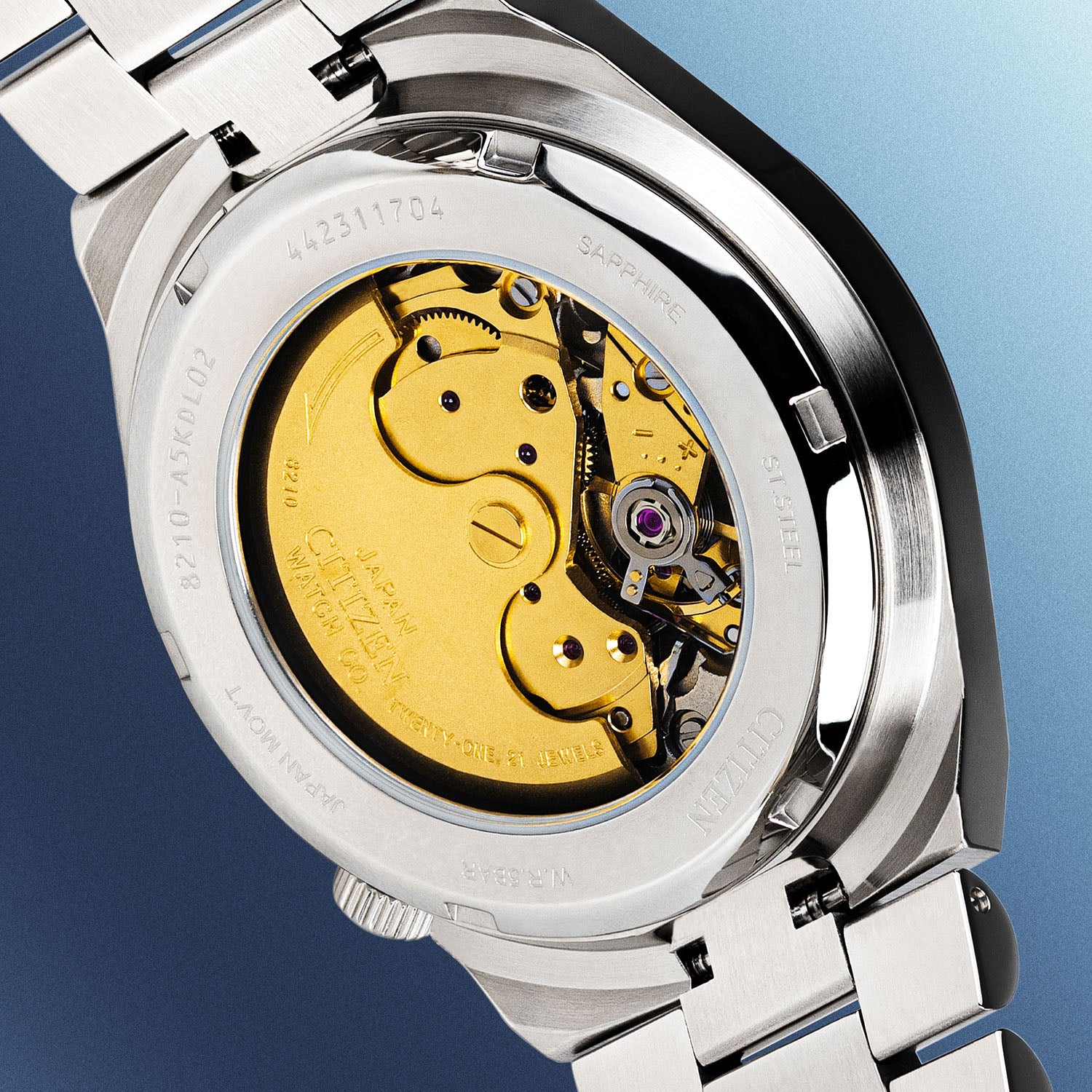Tsuyosa Hiroshima Concept – Limited Edition – IFL Watches