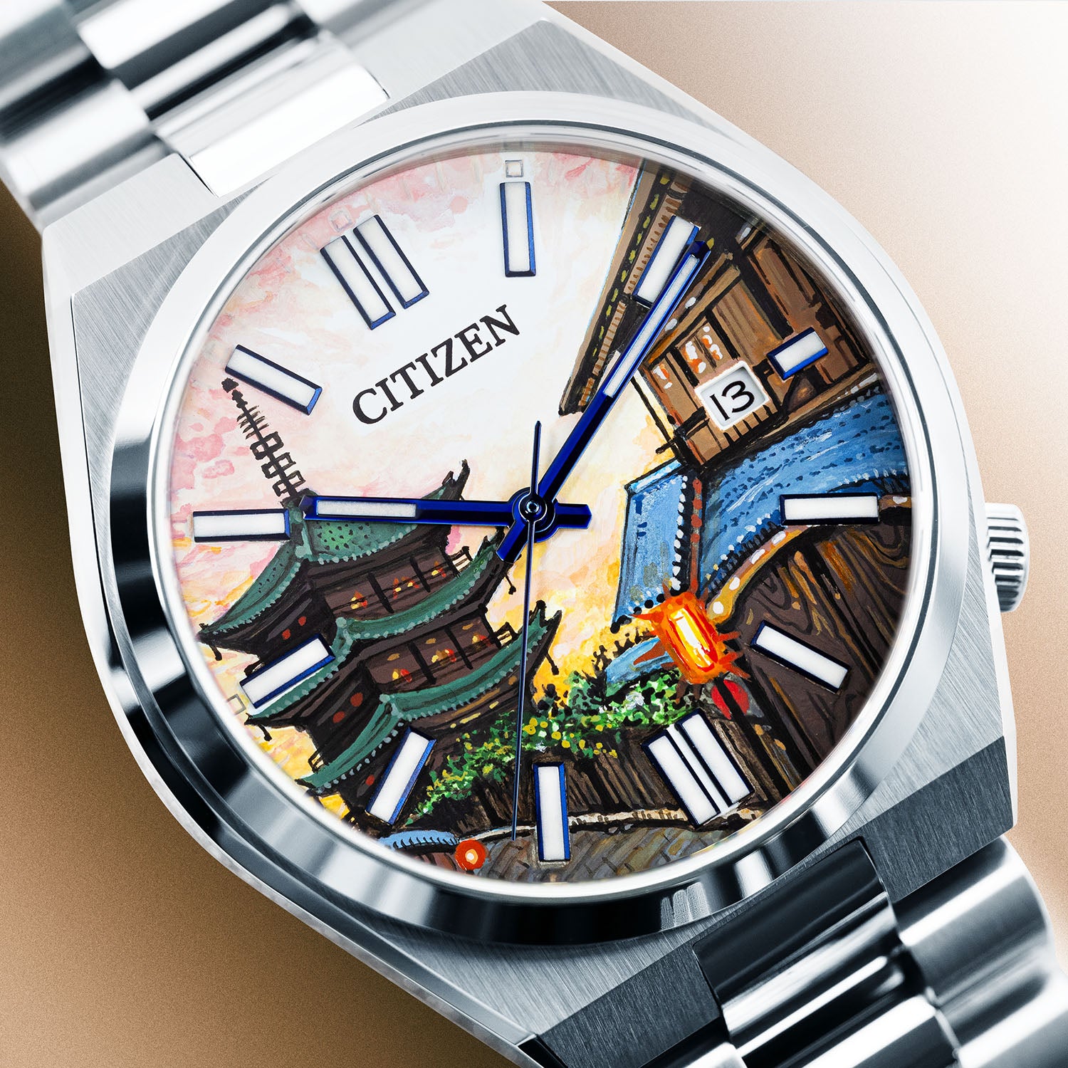 Tsuyosa Kyoto Concept – Limited Edition – IFL Watches