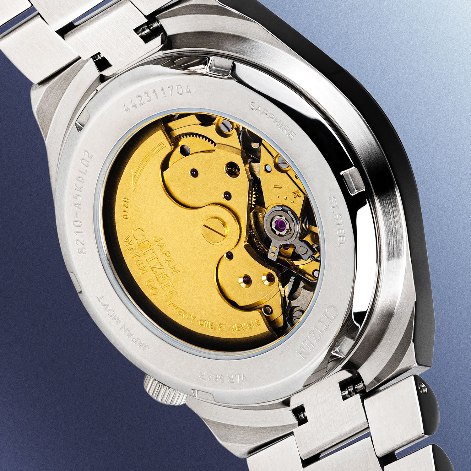 Tsuyosa Osaka Concept – Limited Edition – IFL Watches