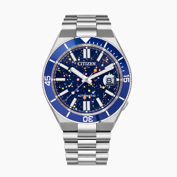 Citizen Tsuyosa Shore Midnight Sky — Limited Edition – IFL Watches