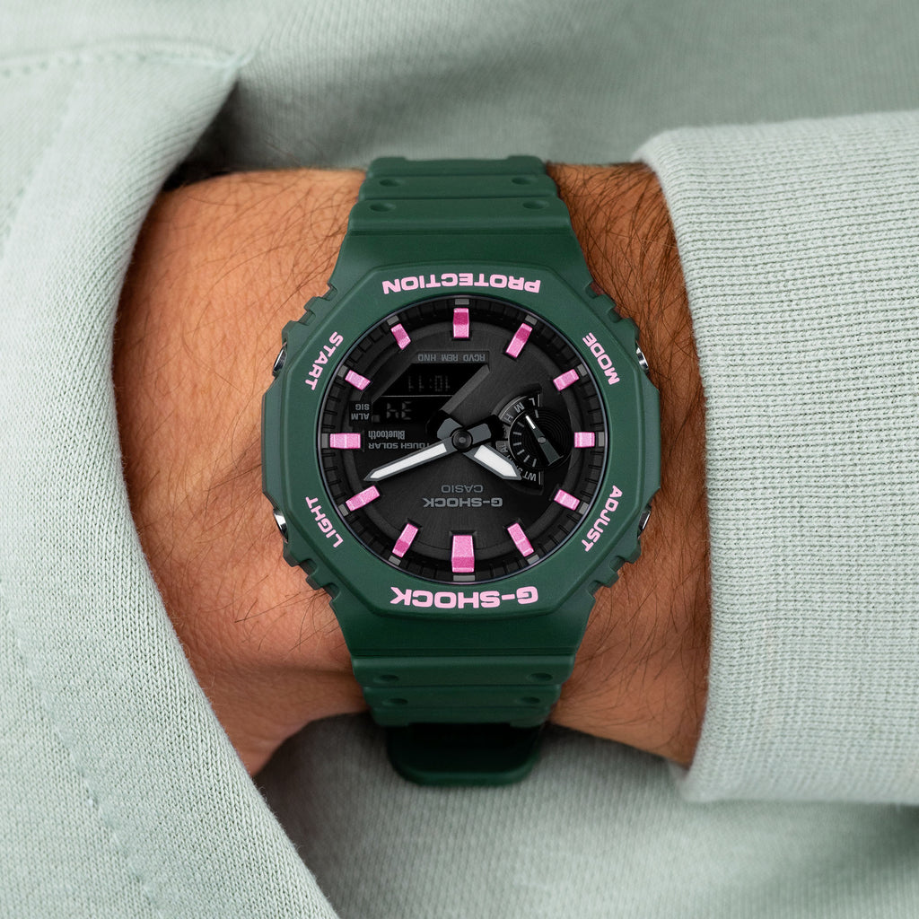 G-Shock CasiOak Grove Blossom