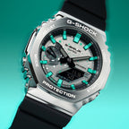 G-Shock CasiOak Steel Tiffany Sky Limited Edition