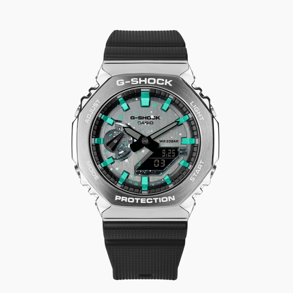 G-Shock CasiOak Steel Tiffany Sky Limited Edition