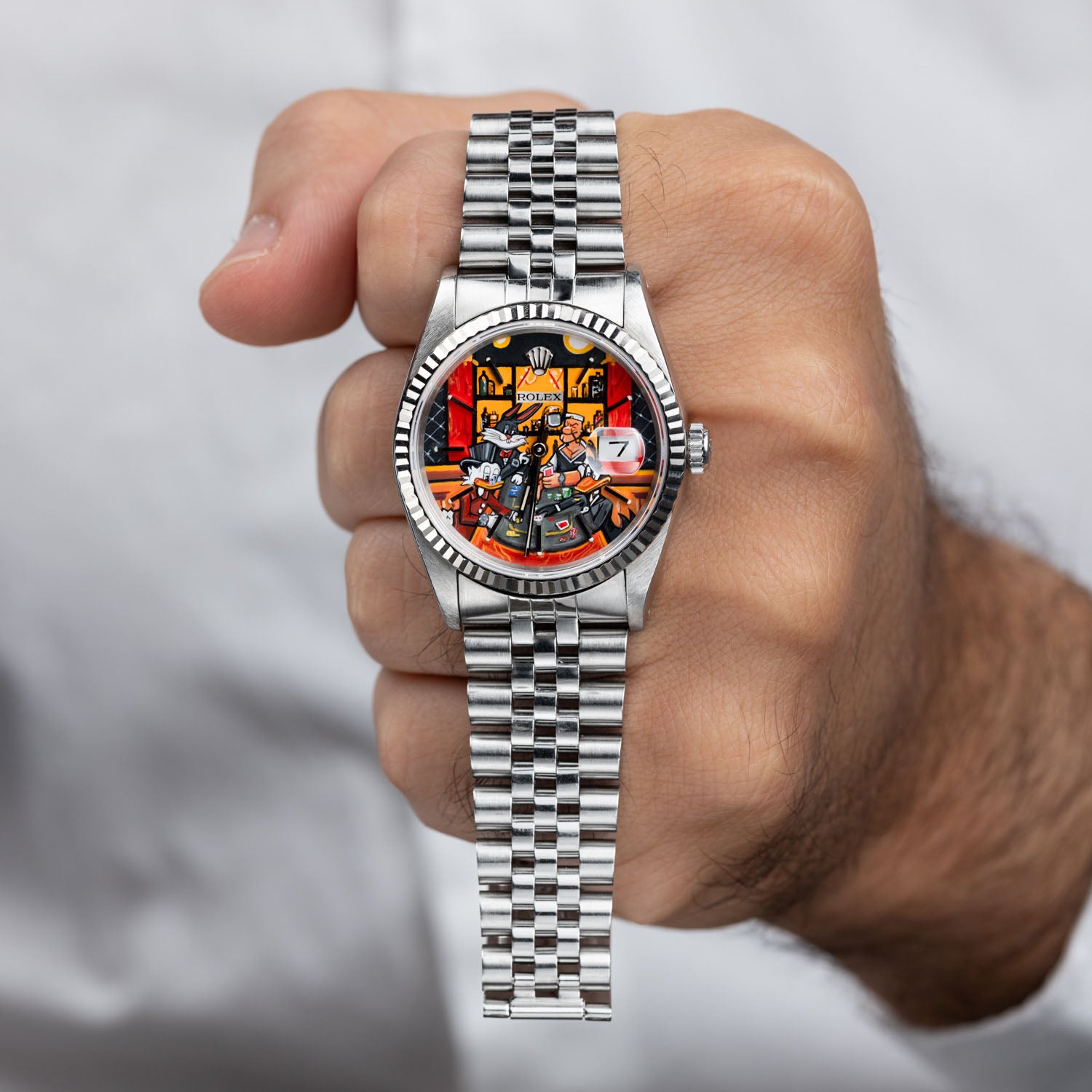Late Night at the Bellagio Concept – Bespoke Timepiece – IFL Watches