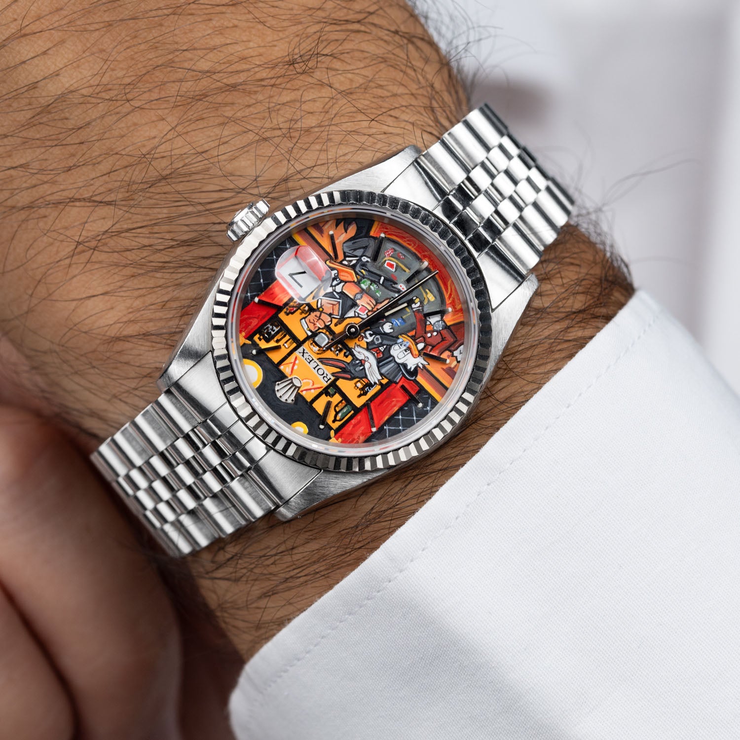 Late Night at the Bellagio Concept – Bespoke Timepiece – IFL Watches