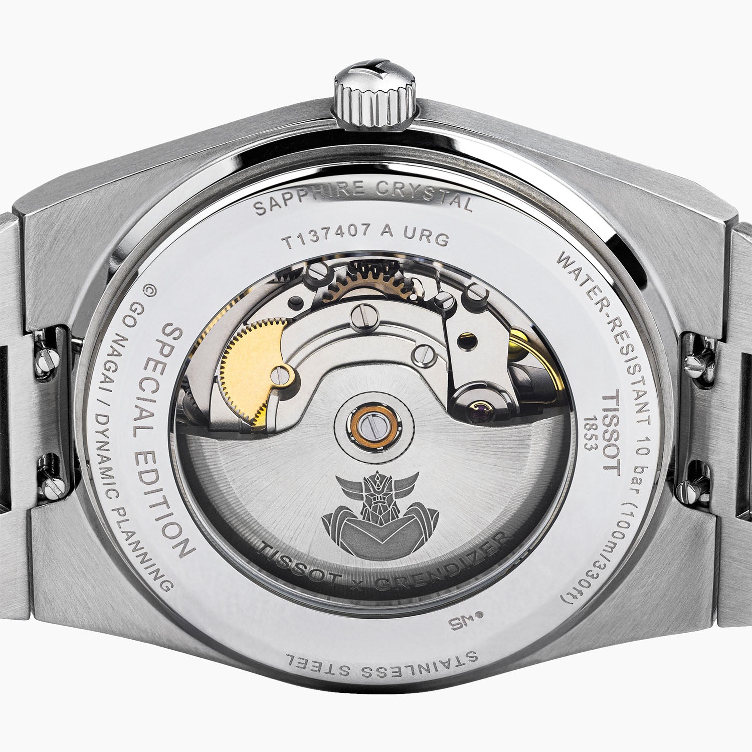 PRX Grendizer Concept – Bespoke Timepiece – IFL Watches