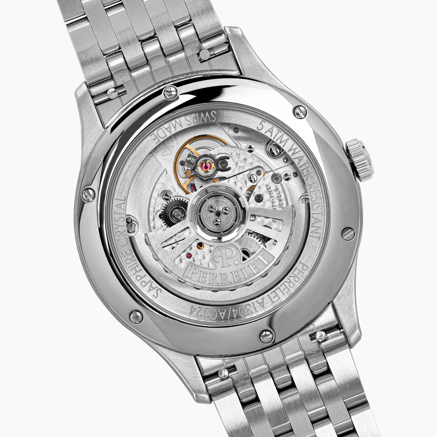 Perrelet Weekend GMT Atlas — Limited Edition – IFL Watches