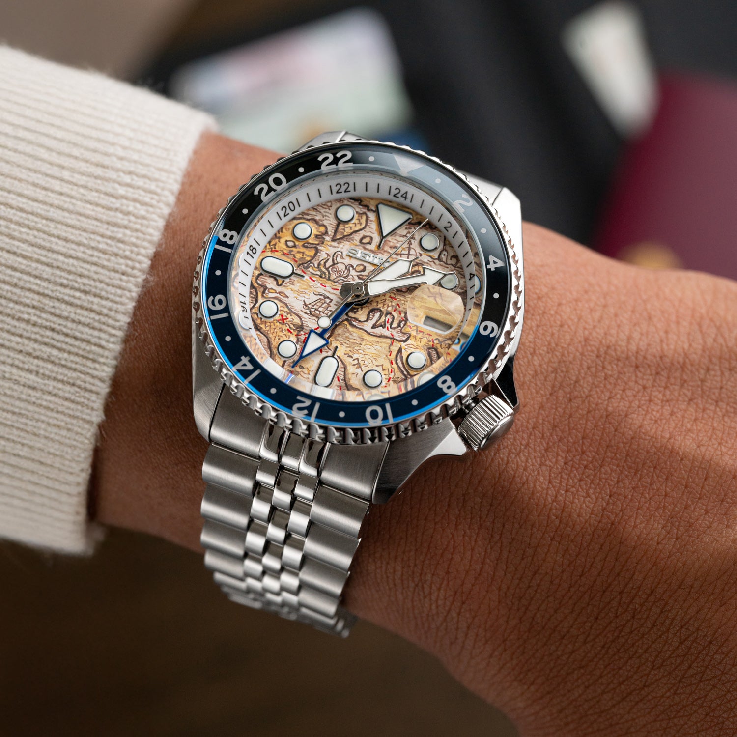Explorer Concept – Limited Edition – IFL Watches