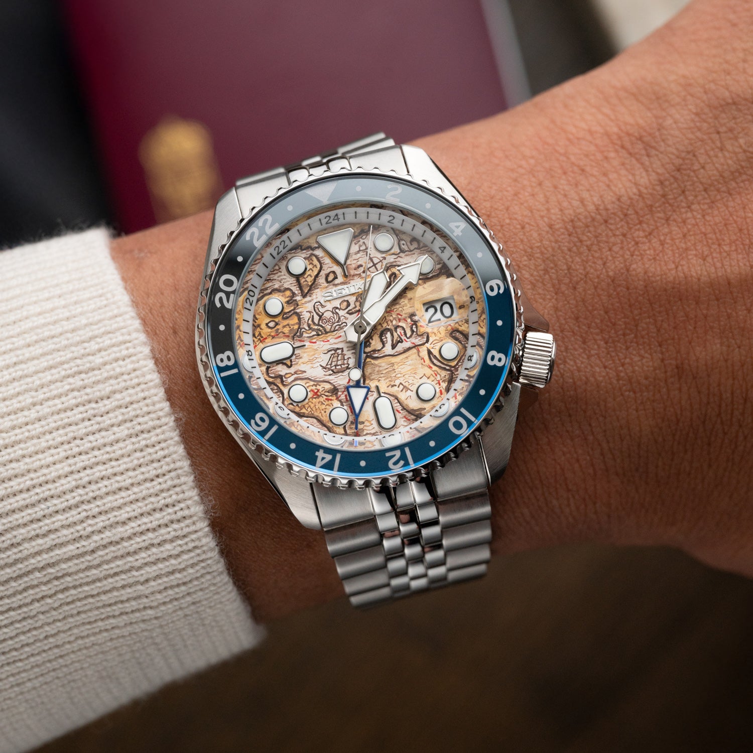 Explorer Concept – Limited Edition – IFL Watches