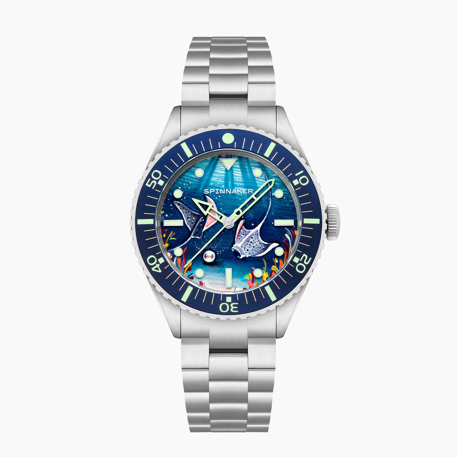 Venezianico Arsenale Legends of Arabia – Bespoke Timepiece – IFL