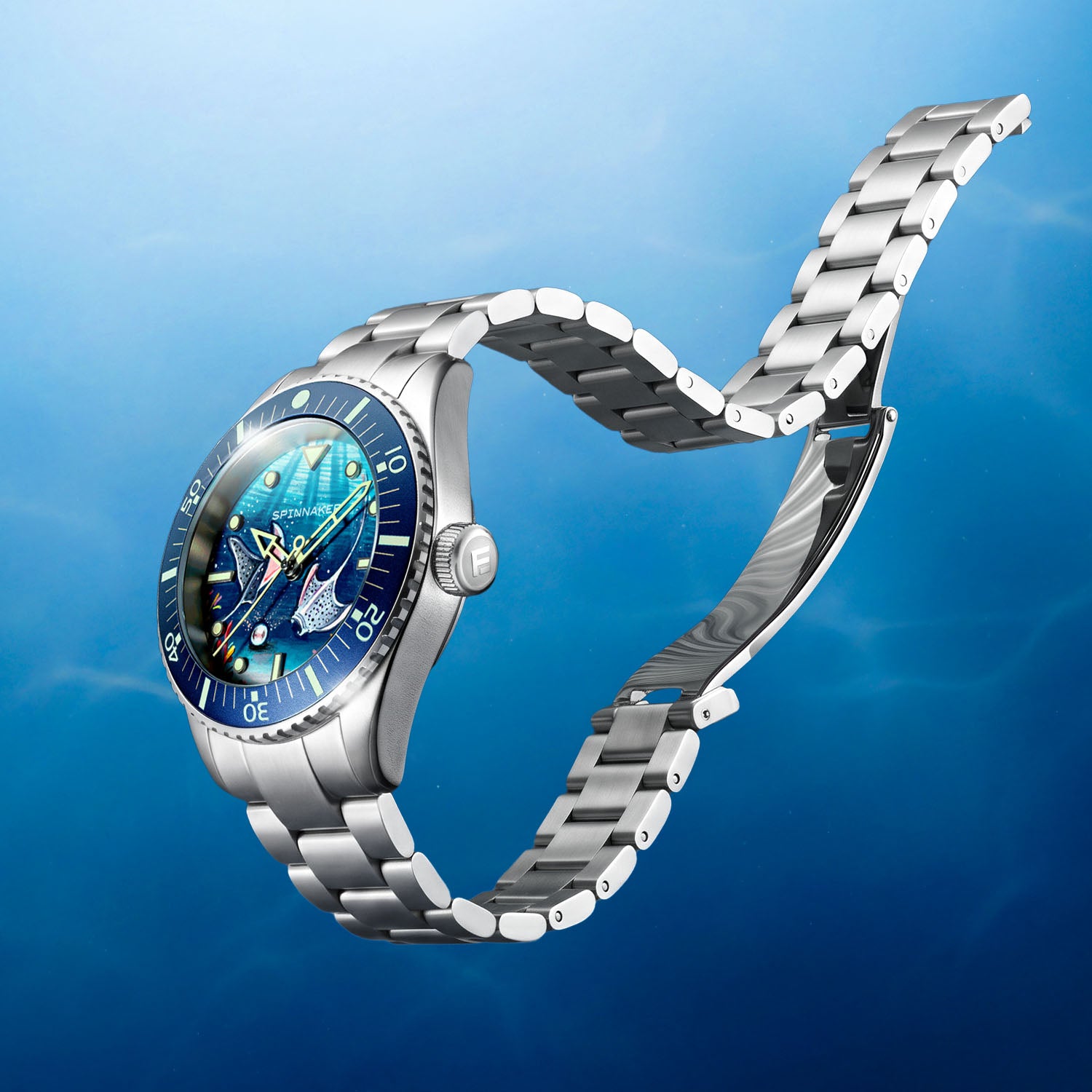 Exclusive Timepieces with Unique Dial Art – IFL Watches