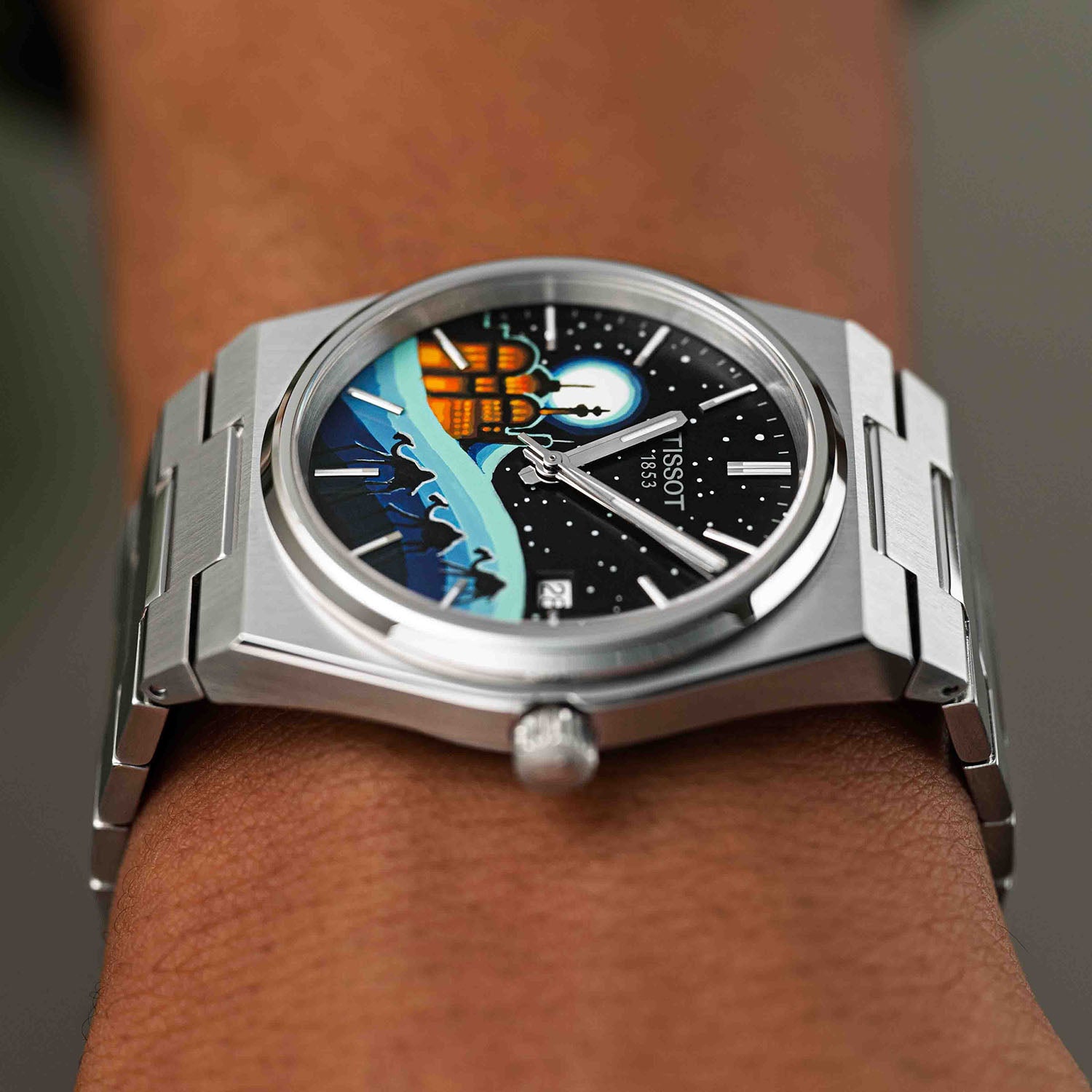 PRX Arabian Night Concept – Limited Edition – IFL Watches