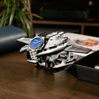 UFO Watchcraft – Robotoy Watch Stand, handcrafted space-inspired adjustable watch holder