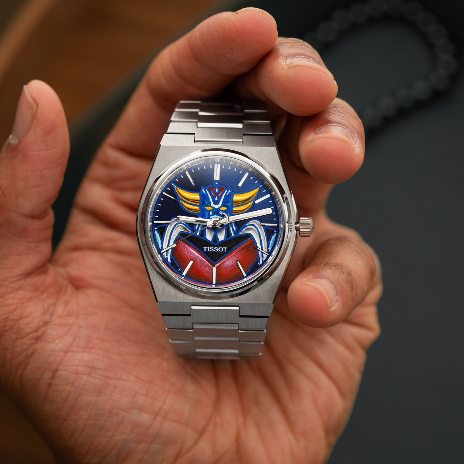 PRX Grendizer Concept – Bespoke Timepiece – IFL Watches