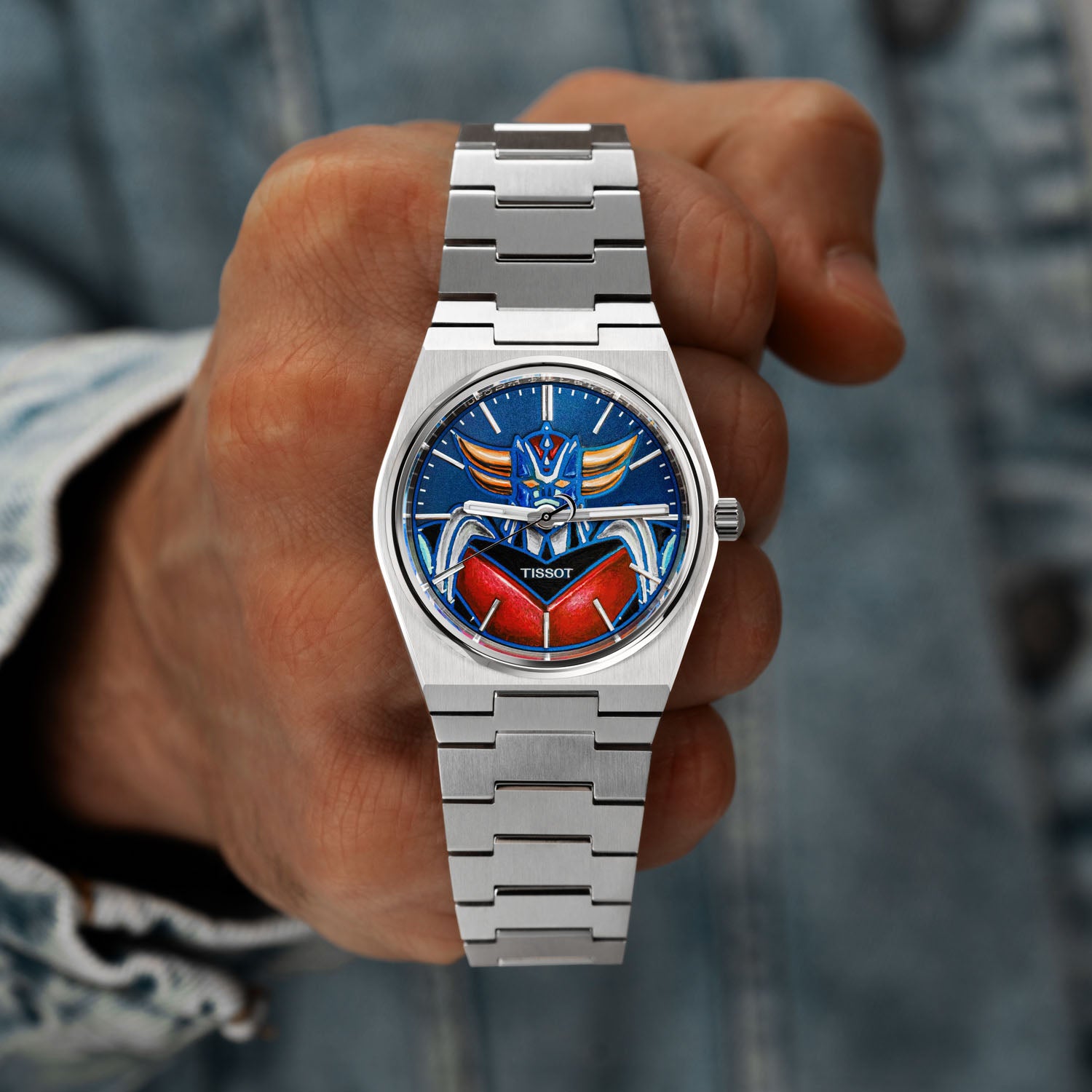 PRX Grendizer Concept – Bespoke Timepiece – IFL Watches