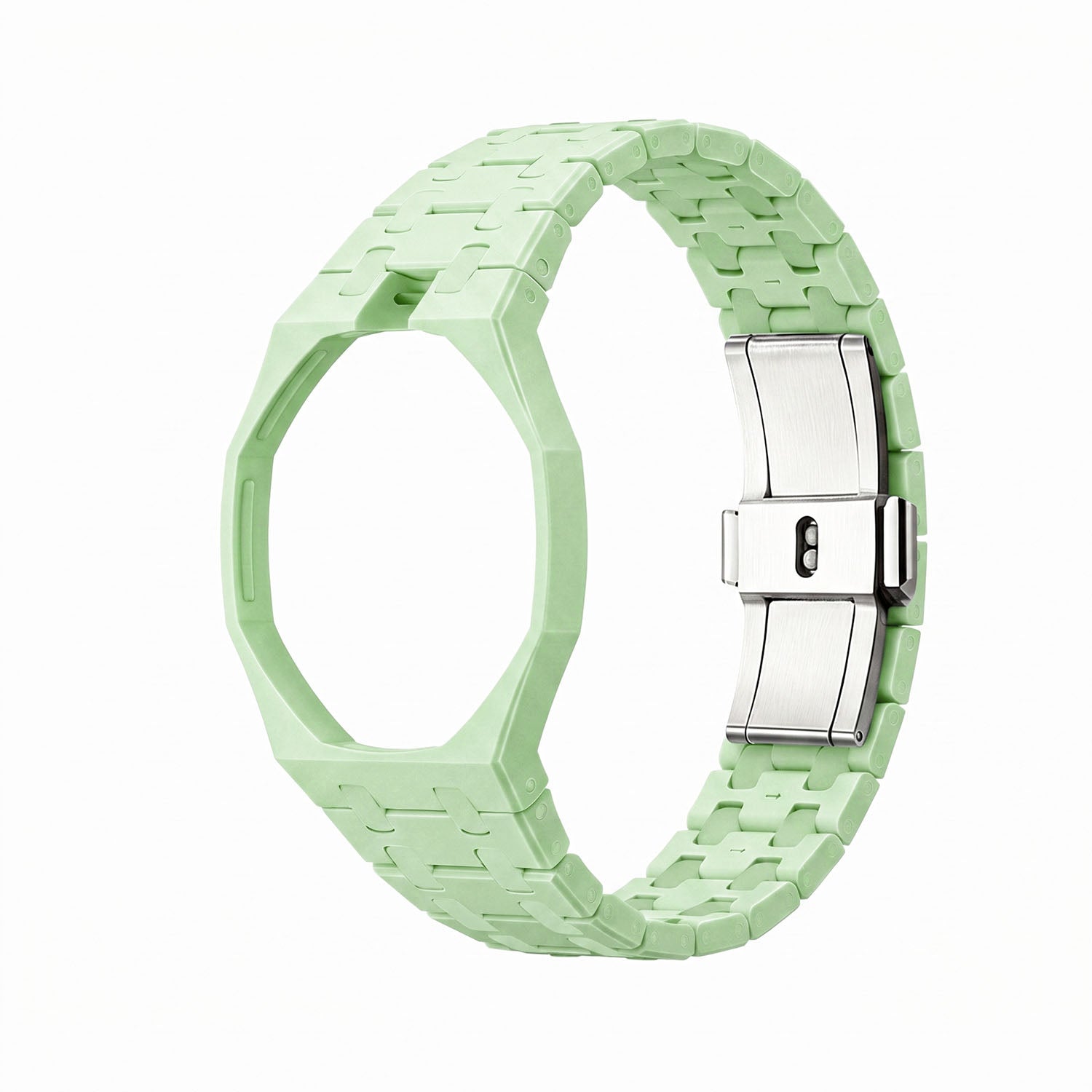 Blaue Acht Swatch x AP Royal Pop Bioceramic Case-Strap – IFL Watches