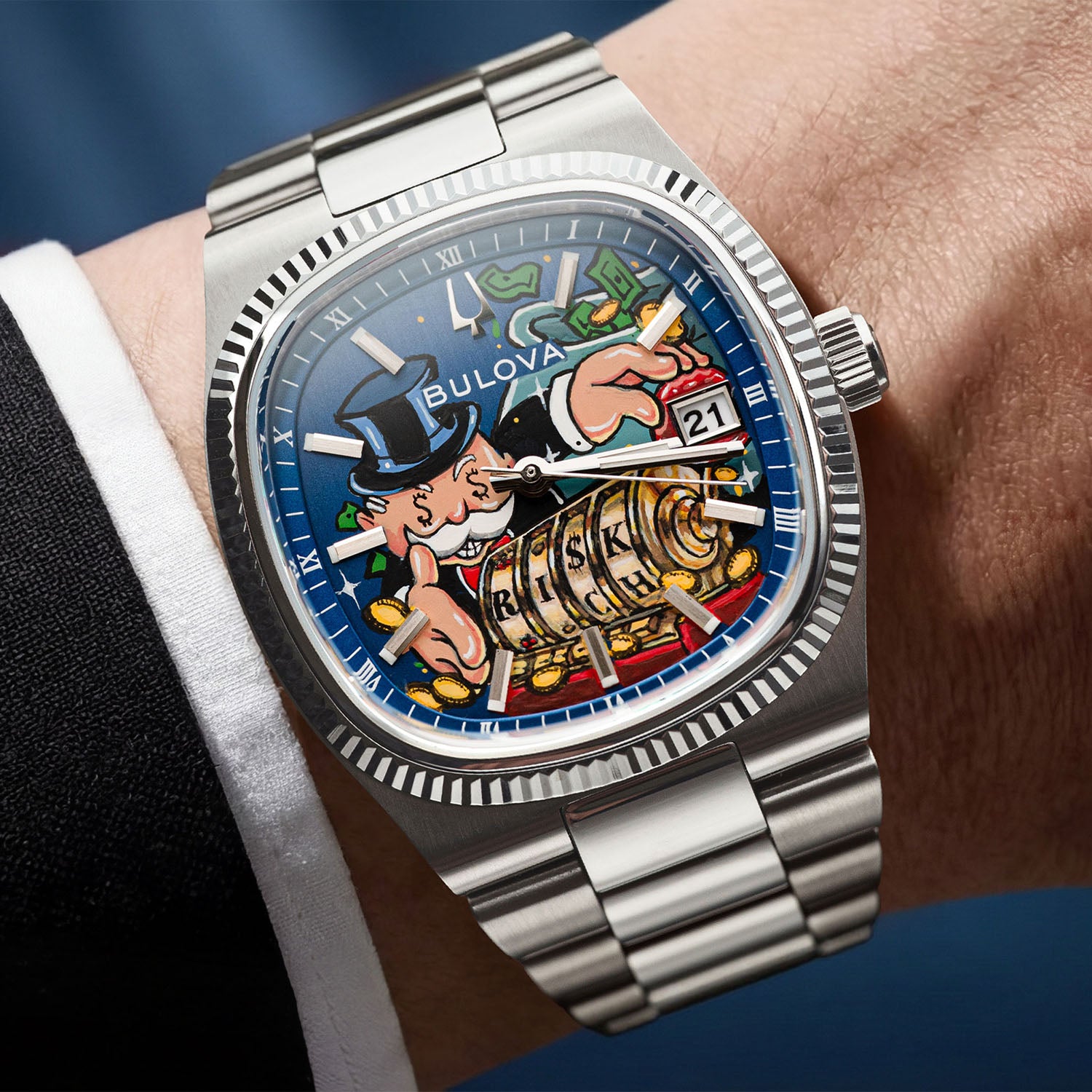 Bulova Super Seville Risky Riches – Limited Edition – IFL Watches