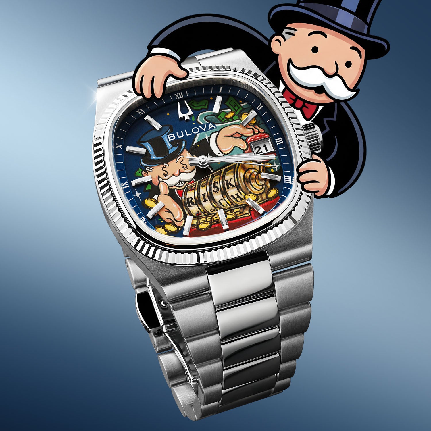 Bulova Super Seville Risky Riches – Limited Edition – IFL Watches
