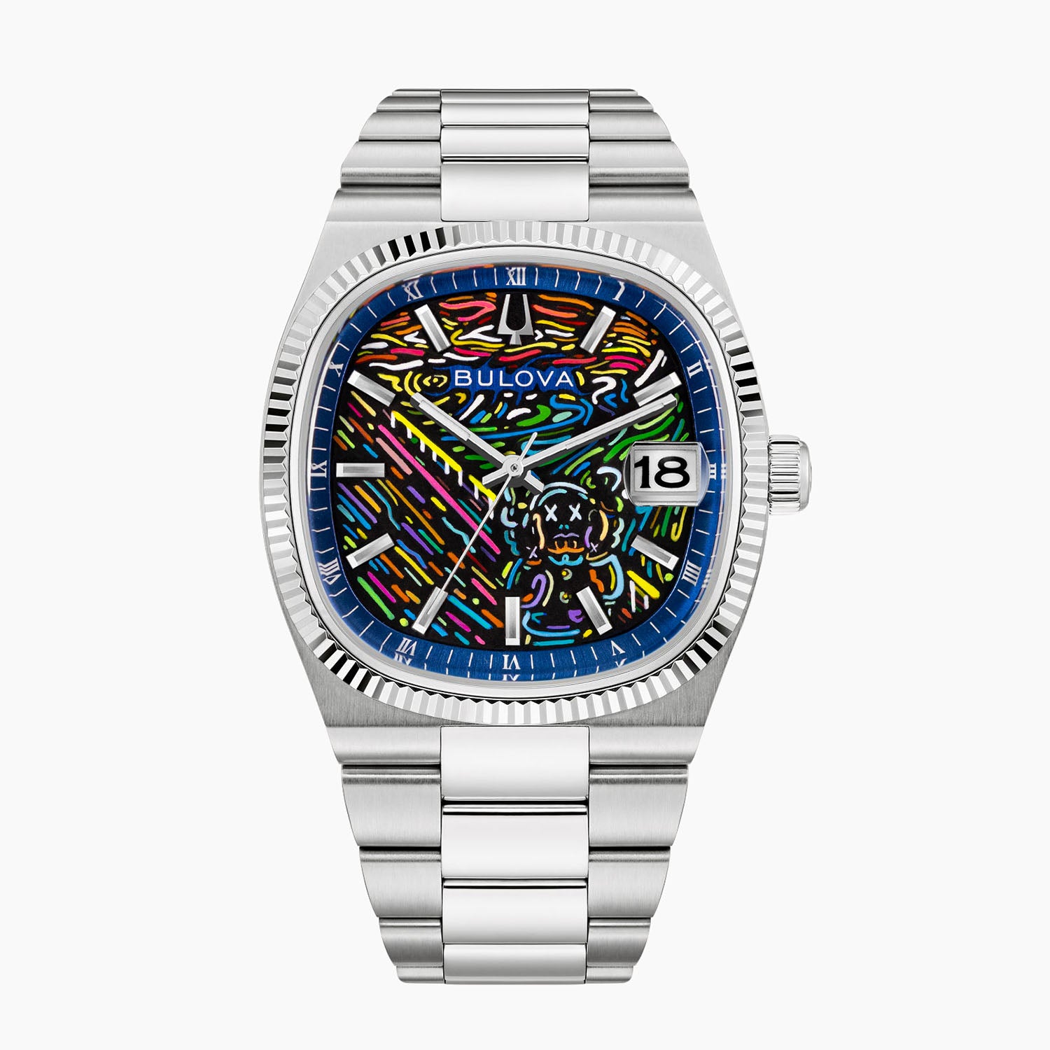 トールペイント(アッセンデルフト) 時計 Defiant Inferno Concept — Bespoke Timepiece – IFL Watches