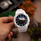 Casio G-Shock Argentina — Argentina flag custom G-Shock, lifestyle image by IFL Watches